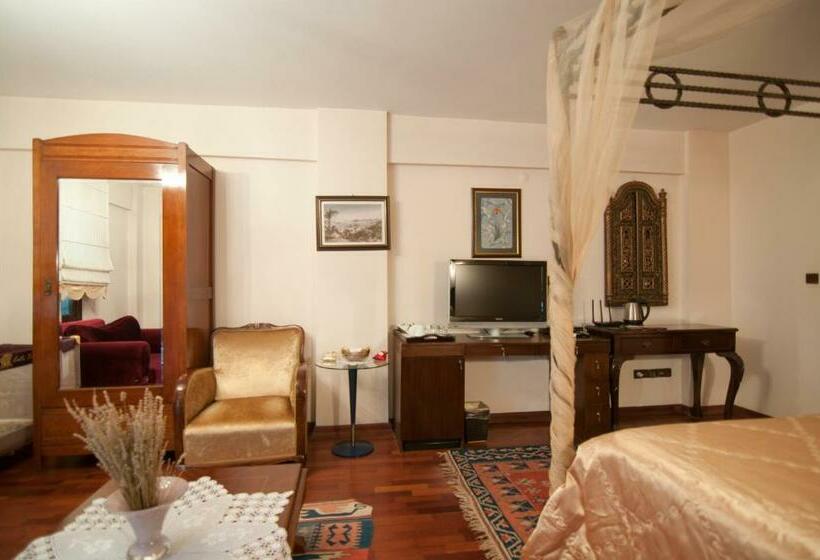 Suite Deluxe, Villa Sphendone Suites Istanbul