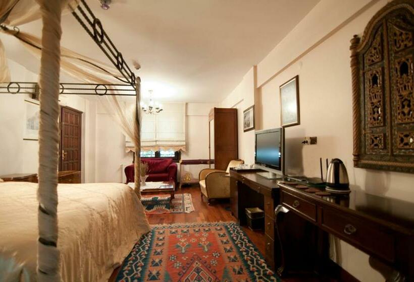 Suite Deluxe, Villa Sphendone Suites Istanbul