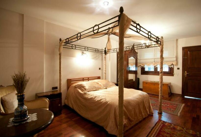 Junior Suite z Balkonem, Villa Sphendone Suites Istanbul