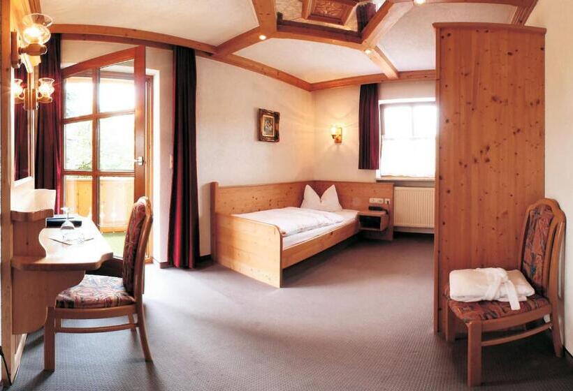 Номер Стандарт Индивидуальный, Wellness Hotel Bayerischer Hof