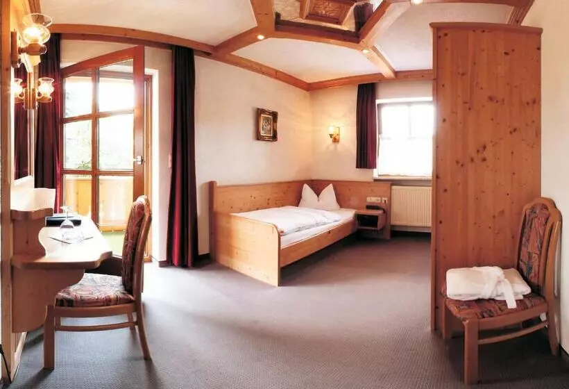 Standard Yhden Hengen Huone, Wellness Hotel Bayerischer Hof