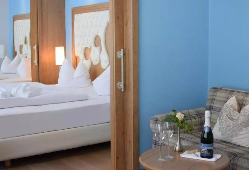 Juniorsviitti, Wellness Hotel Bayerischer Hof