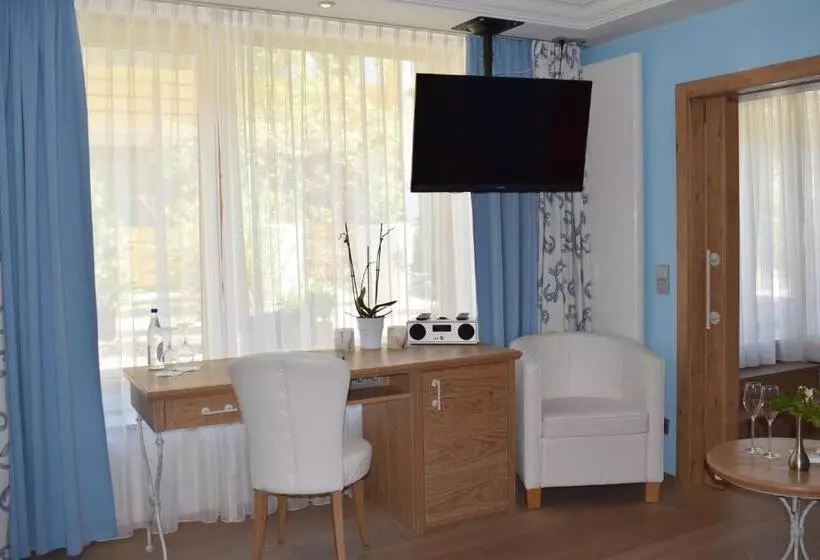 Juniorsviitti, Wellness Hotel Bayerischer Hof
