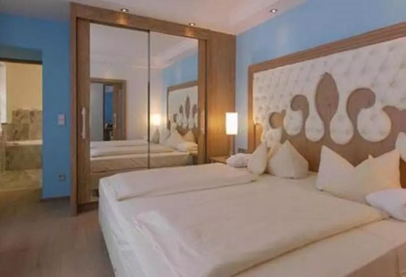 Juniorsviitti, Wellness Hotel Bayerischer Hof
