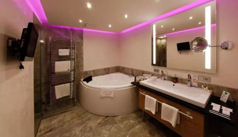 Juniorsviitti, Wellness Hotel Bayerischer Hof