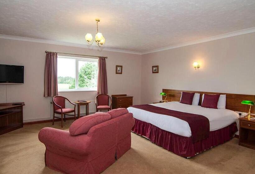 Номер Стандарт Индивидуальный, Wensum Valley Hotel Golf And Country Club