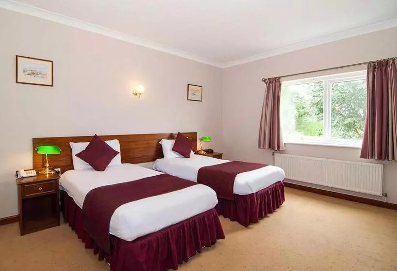 اتاق استاندارد یک نفره, Wensum Valley Hotel Golf And Country Club