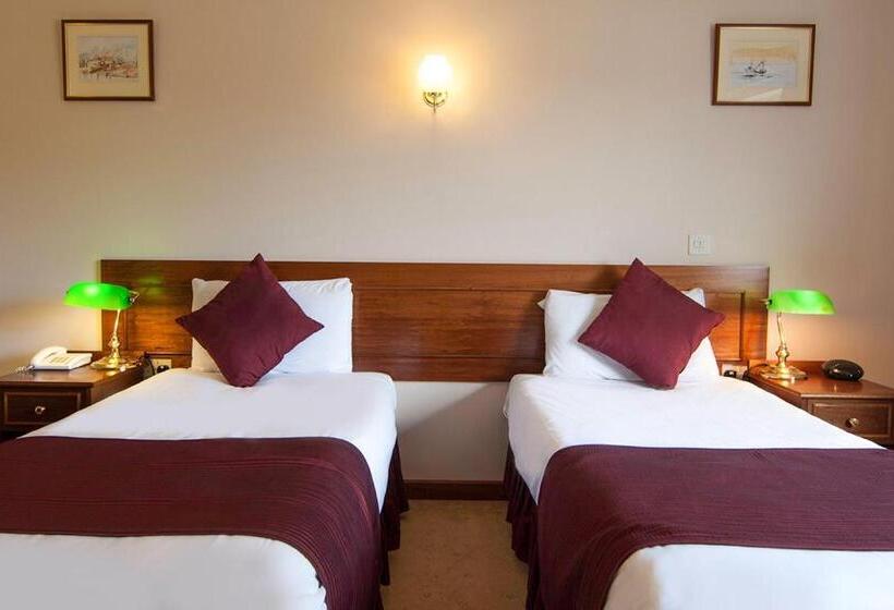 غرفة قياسية فردية, Wensum Valley Hotel Golf And Country Club