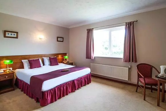 اتاق استاندارد, Wensum Valley Hotel Golf And Country Club