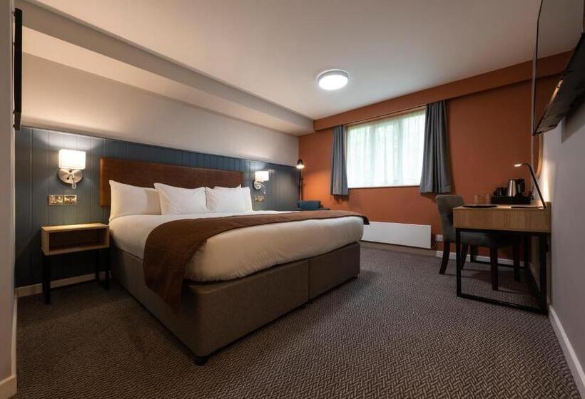 Номер Стандарт, Wilmslow Lodge