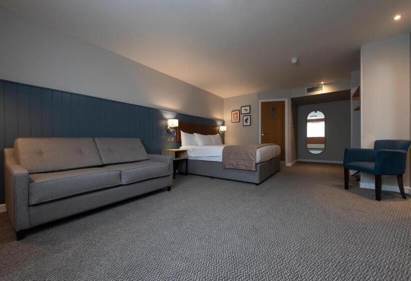 Семейный Номер, Wilmslow Lodge