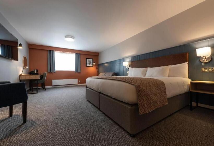 Семейный Номер, Wilmslow Lodge