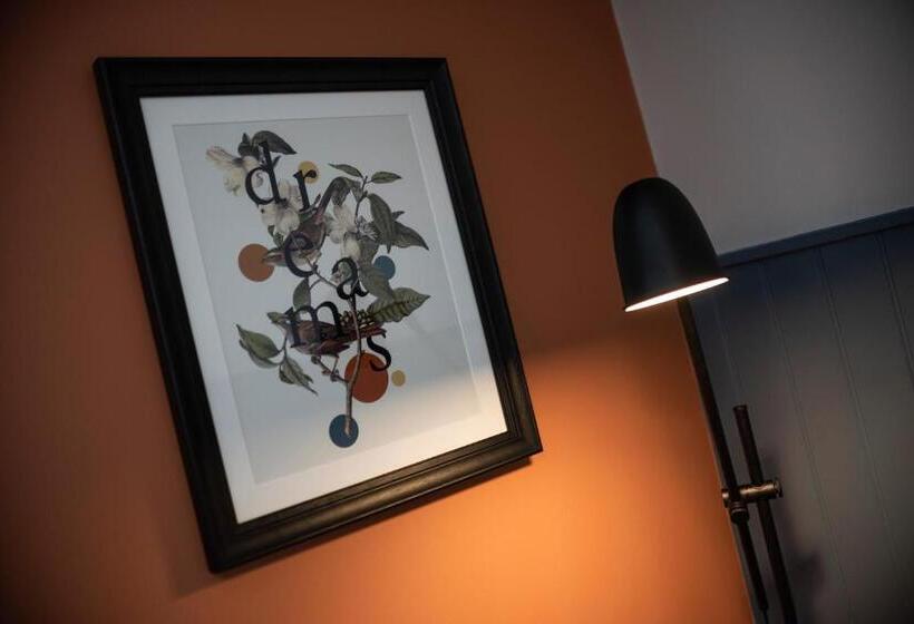 Семейный Номер, Wilmslow Lodge