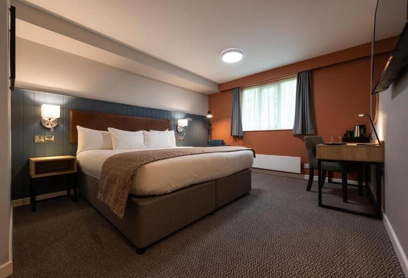 Номер Стандарт, Wilmslow Lodge