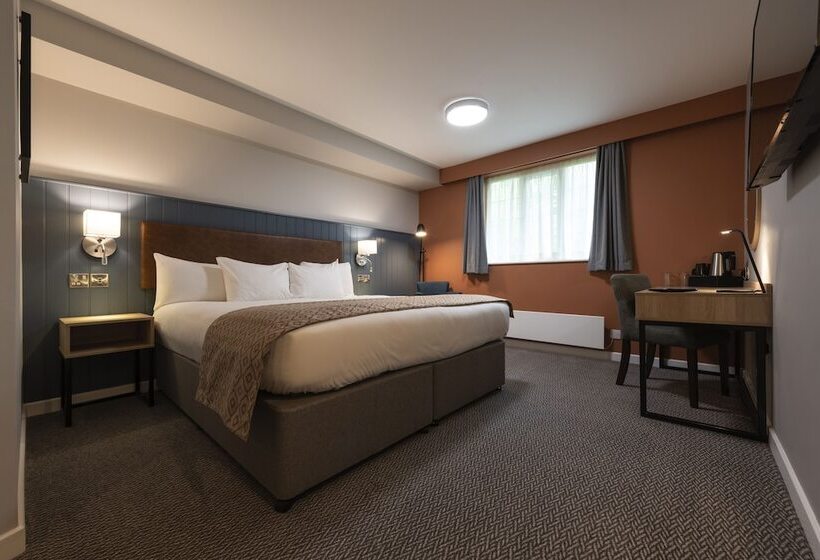 Номер Стандарт, Wilmslow Lodge