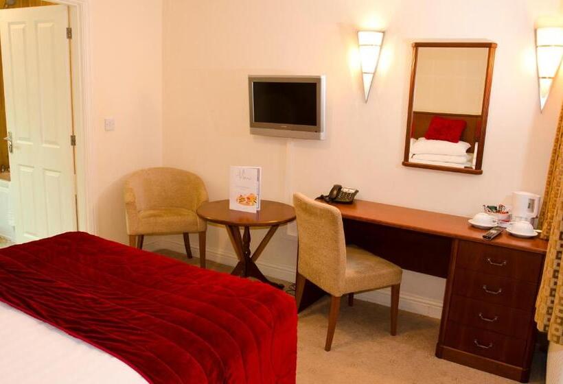 חדר סטנדרט, Norfolk Arms Hotel, Ringinglow