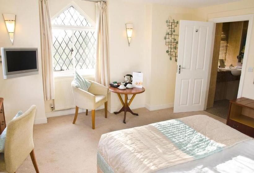 חדר סטנדרט, Norfolk Arms Hotel, Ringinglow