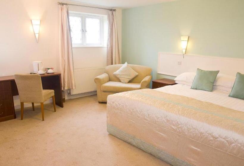חדר סטנדרט, Norfolk Arms Hotel, Ringinglow