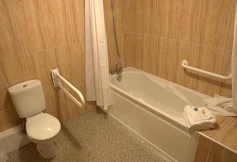 חדר סטנדרט, Norfolk Arms Hotel, Ringinglow