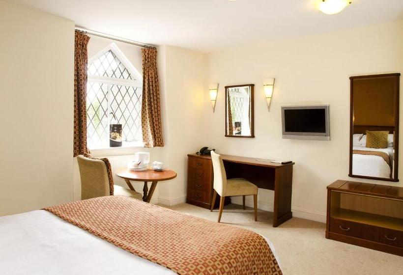 חדר סטנדרט, Norfolk Arms Hotel, Ringinglow