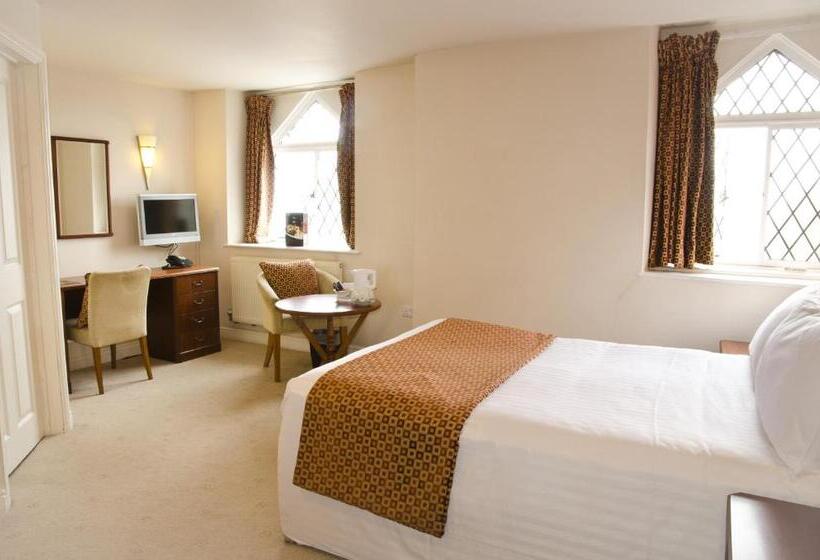 חדר סטנדרט, Norfolk Arms Hotel, Ringinglow