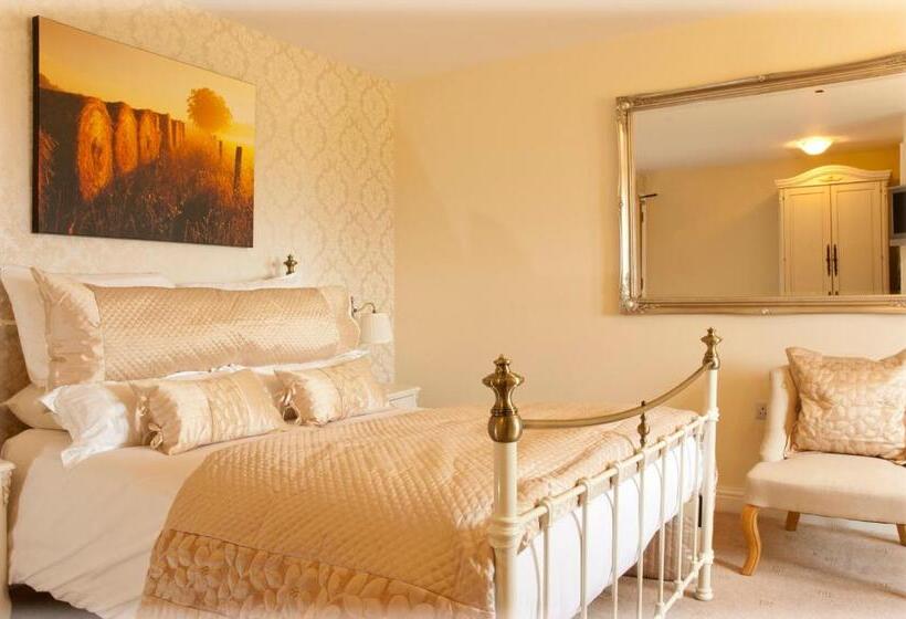 חדר סופריור, Norfolk Arms Hotel, Ringinglow