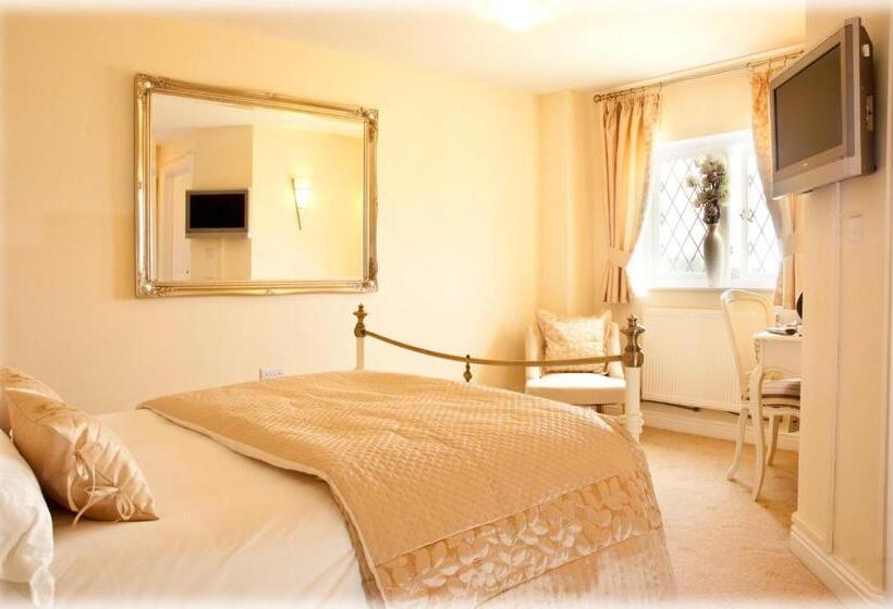 חדר סופריור, Norfolk Arms Hotel, Ringinglow