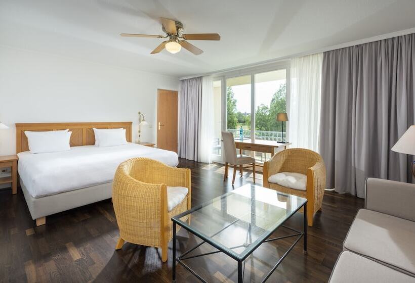 جناح جونيور, Precise Resort Rugen & Splash Erlebniswelt