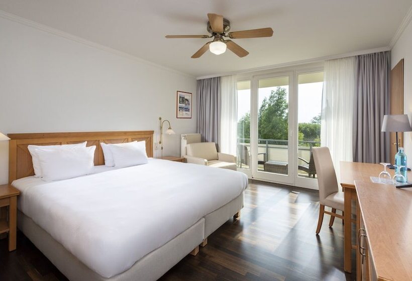 수피리어 룸, Precise Resort Rugen & Splash Erlebniswelt
