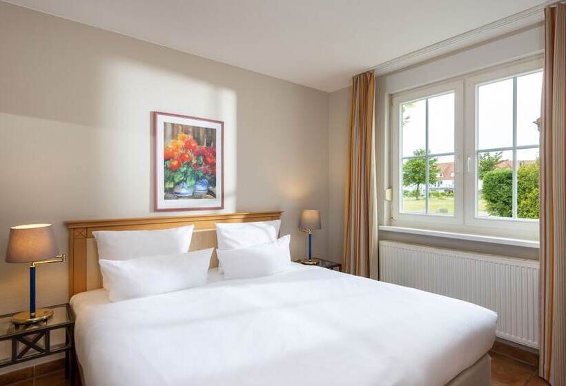 شقة غرفة واحدة, Precise Resort Rugen & Splash Erlebniswelt