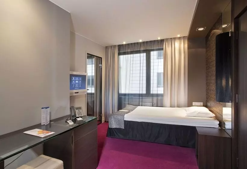 اتاق استاندارد یک نفره, Tallink Hotel Riga