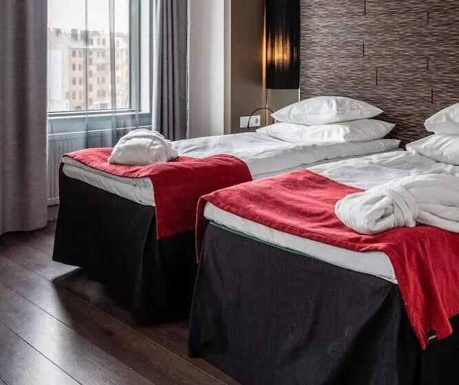 اتاق استاندارد, Tallink Hotel Riga
