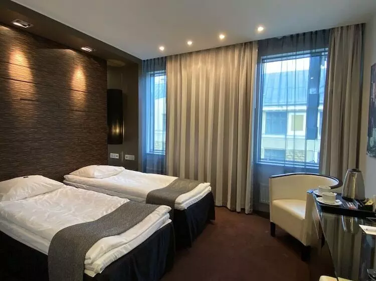 اتاق استاندارد, Tallink Hotel Riga