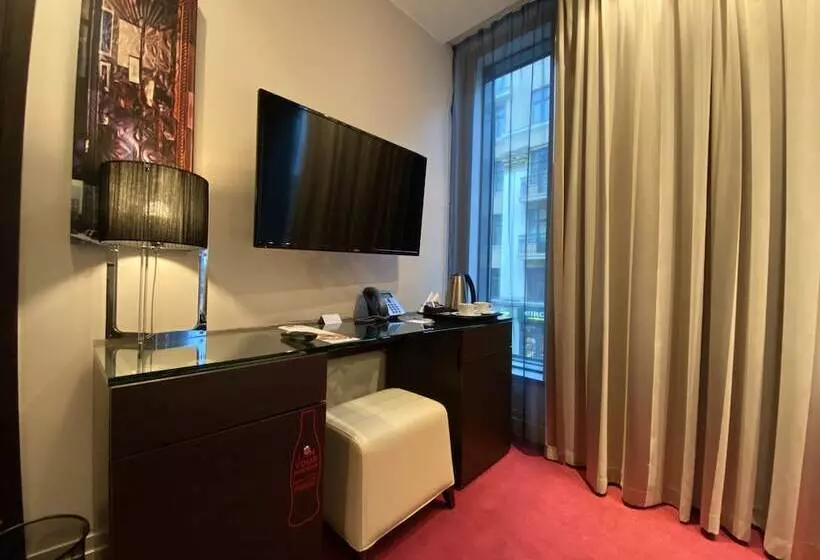اتاق استاندارد, Tallink Hotel Riga