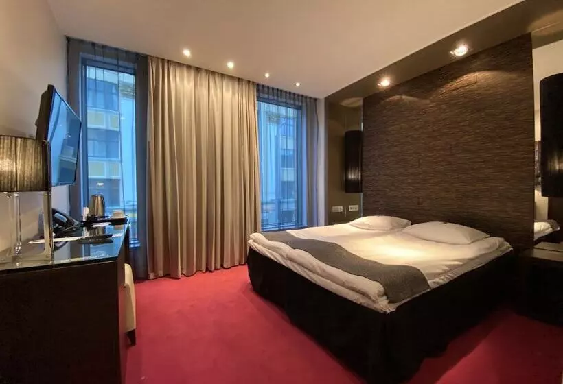 اتاق استاندارد, Tallink Hotel Riga