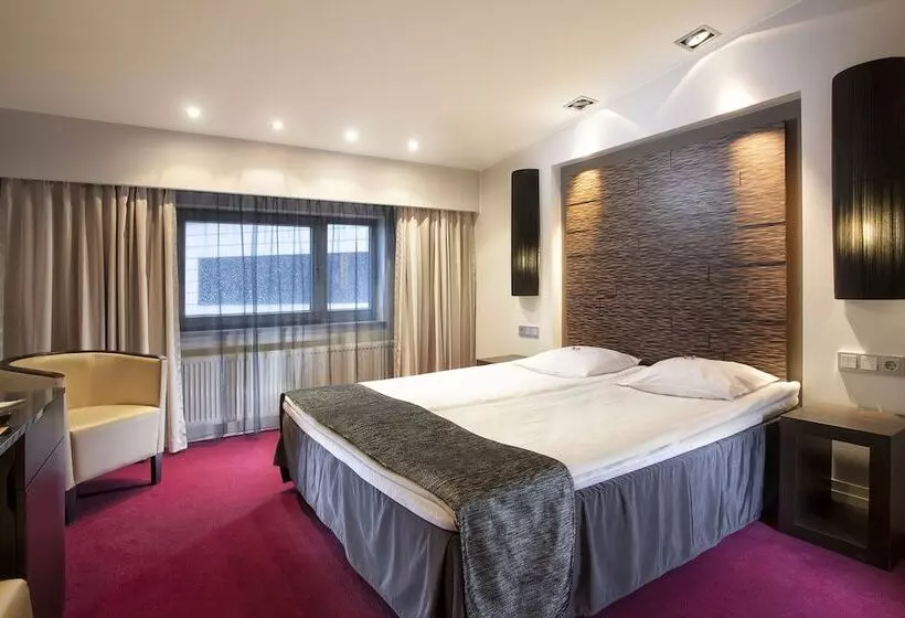 اتاق استاندارد, Tallink Hotel Riga