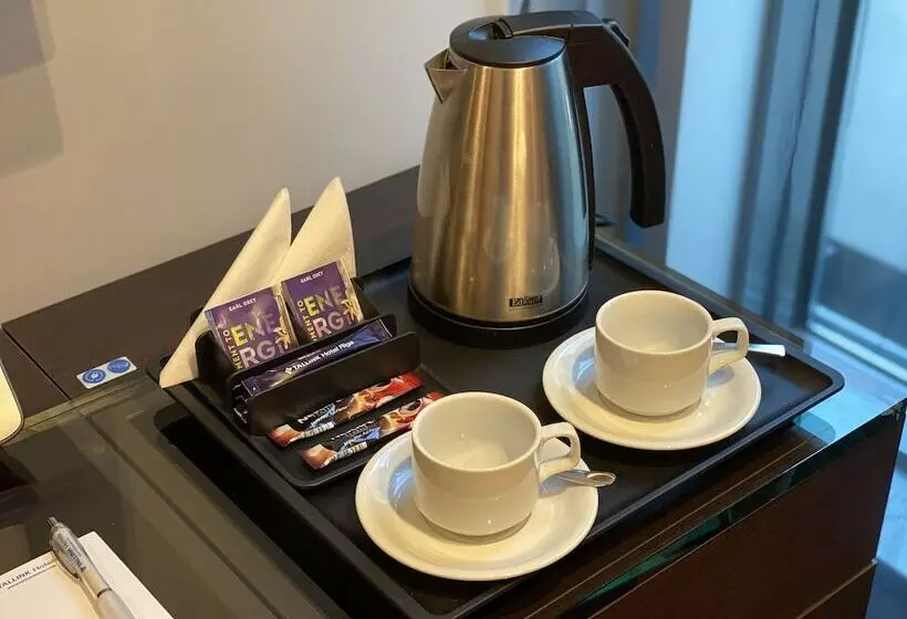 سوییت, Tallink Hotel Riga