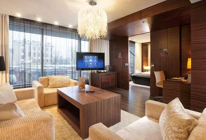 سوییت, Tallink Hotel Riga