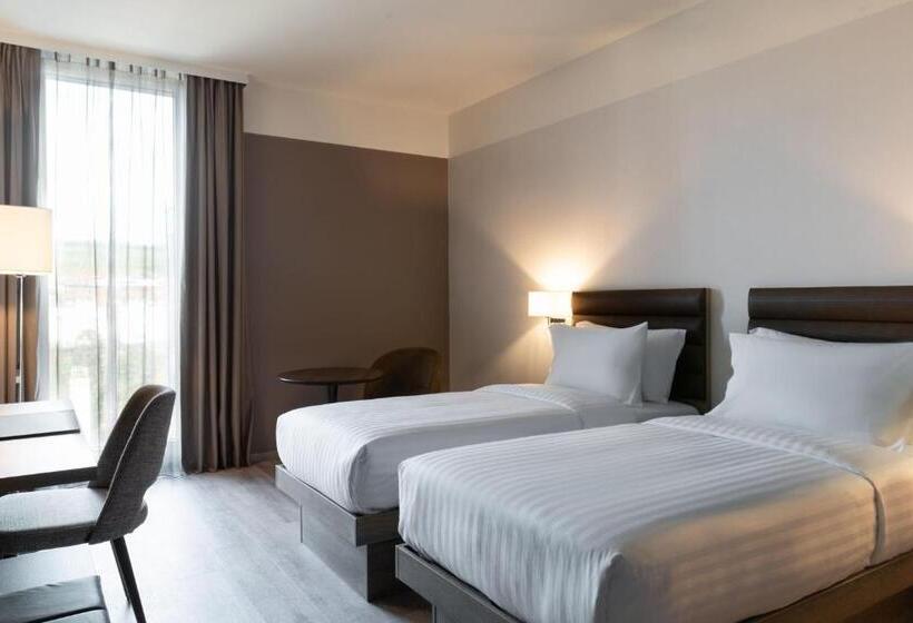 חדר סטנדרט, Ac Hotel By Marriott Wuerzburg