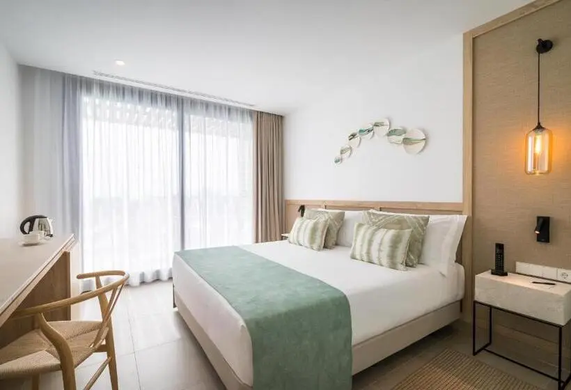スーペリアールーム, Barceló Nura