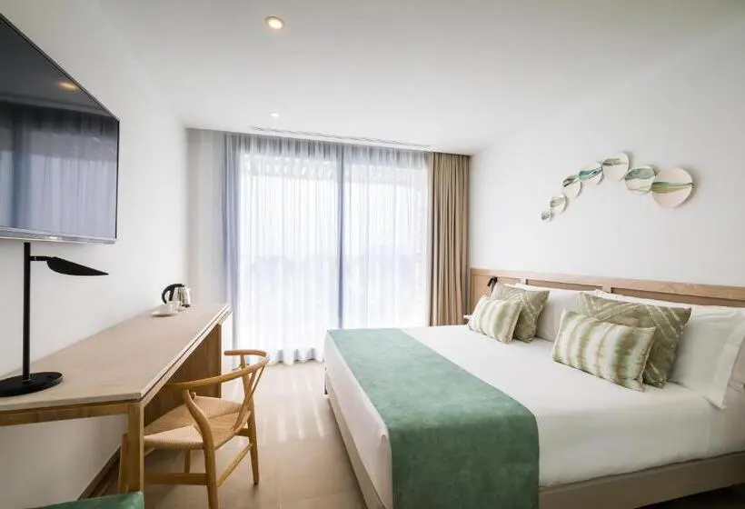 スーペリアールーム, Barceló Nura