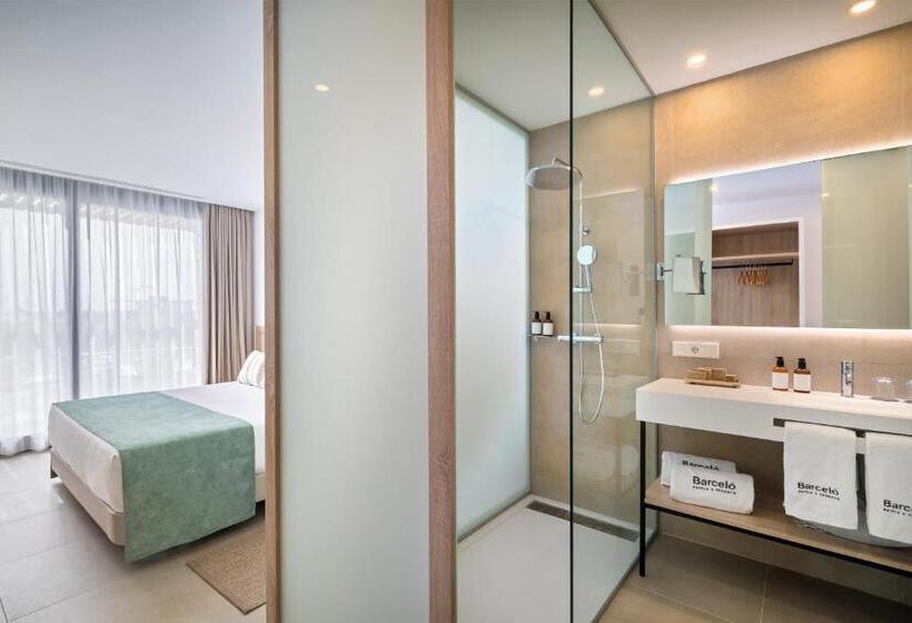 スーペリアールーム, Barcelo Nura