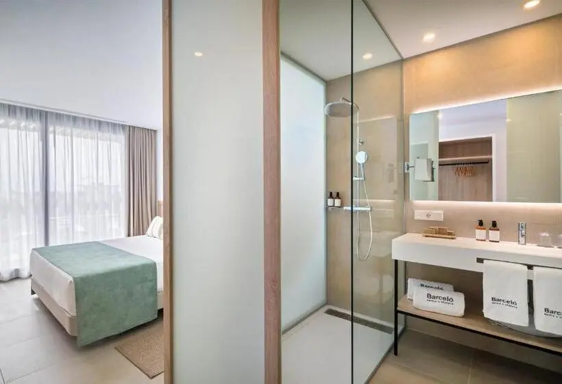 スーペリアールーム, Barceló Nura