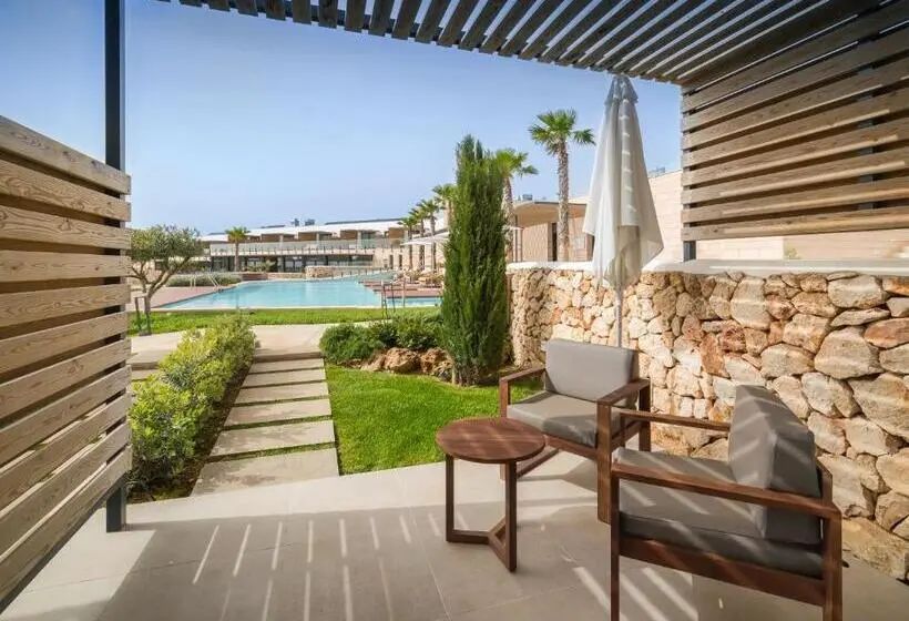 デラックスルーム, Barceló Nura