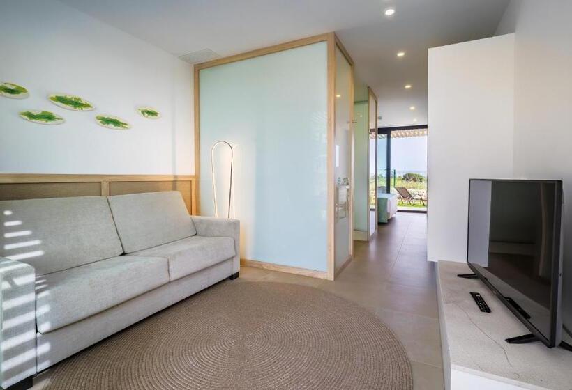 デラックスルーム, Barcelo Nura