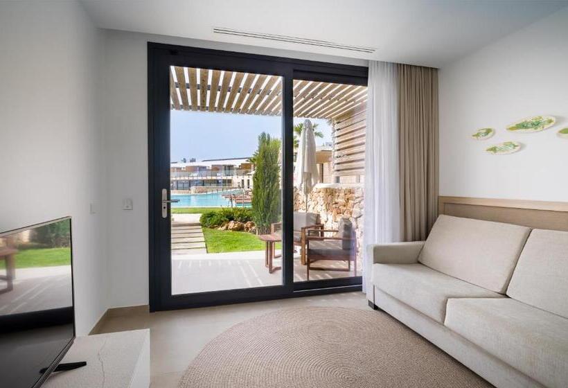 デラックスルーム, Barcelo Nura