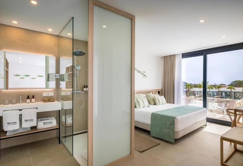 オーシャンビュージュニアスイート, Barcelo Nura