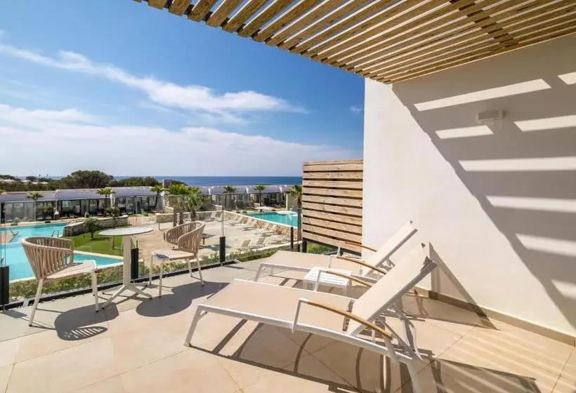 オーシャンビュージュニアスイート, Barceló Nura