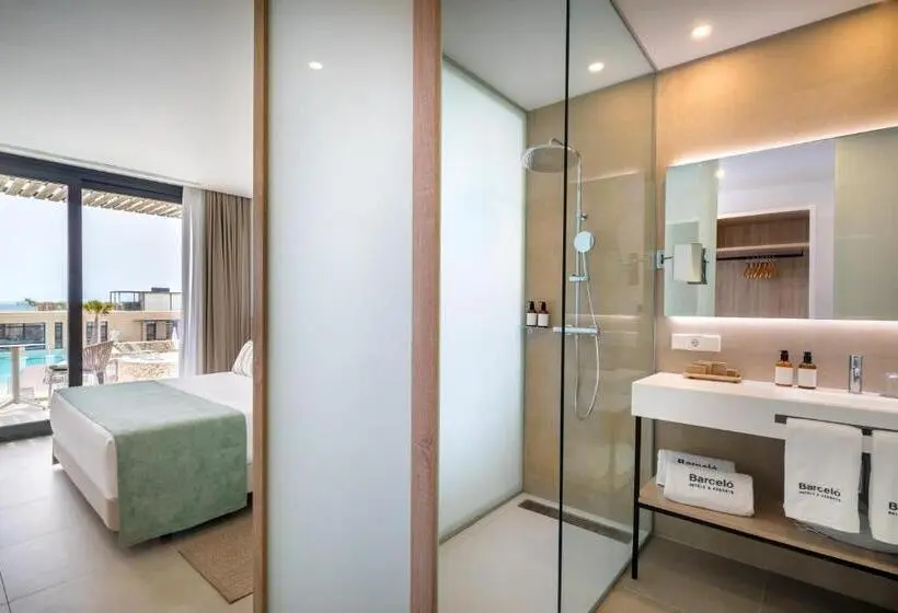 オーシャンビュースーペリアールーム, Barceló Nura