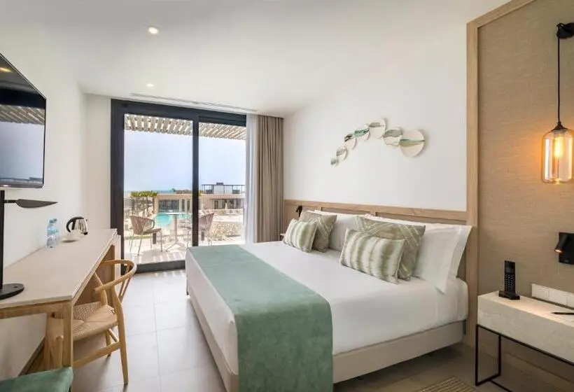 オーシャンビュースーペリアールーム, Barceló Nura